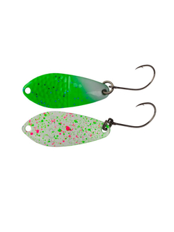 Блесна Fish Crystal FALENA 30 мм 2,5г на форель цвет 150
