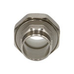 Муфта комб. разъемная, нар 40х1 1/4" EVER®  БЕЛЫЙ (Россия)