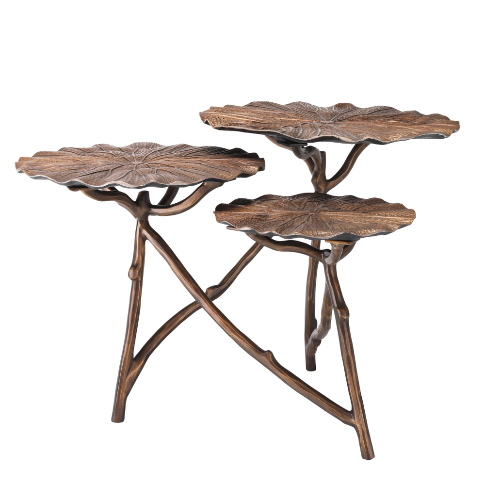 Приставной столик Side Table Colibri арт.113083