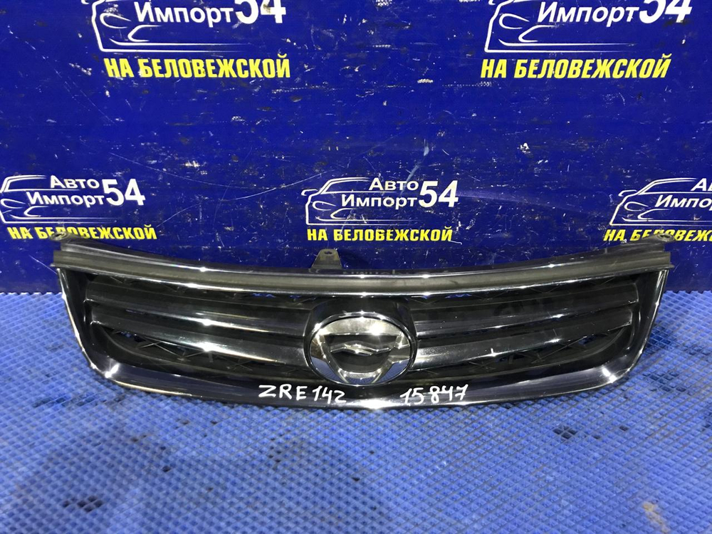 Решетка радиатора TOYOTA FIELDER 2008-2012