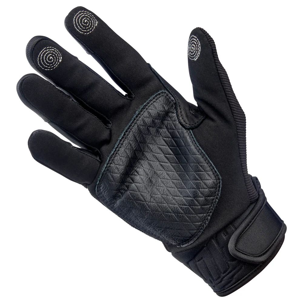 Baja Gloves / Черный