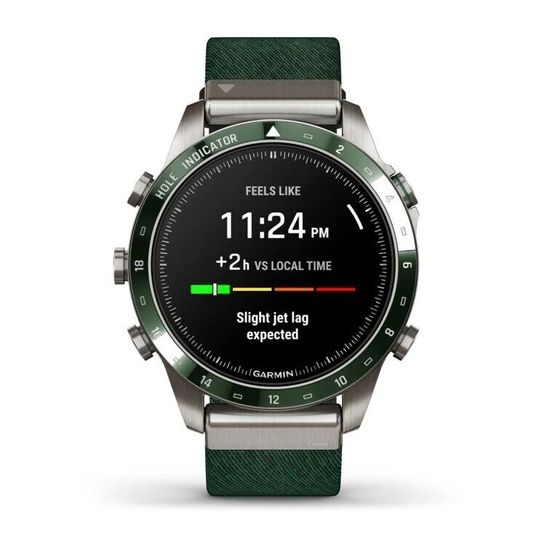 Умные часы Garmin MARQ Golfer GEN 2 (46 мм)