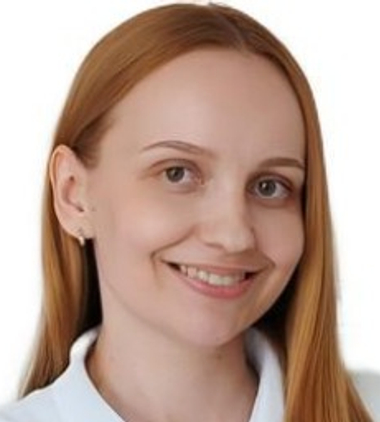 Калягина Ольга Валерьевна