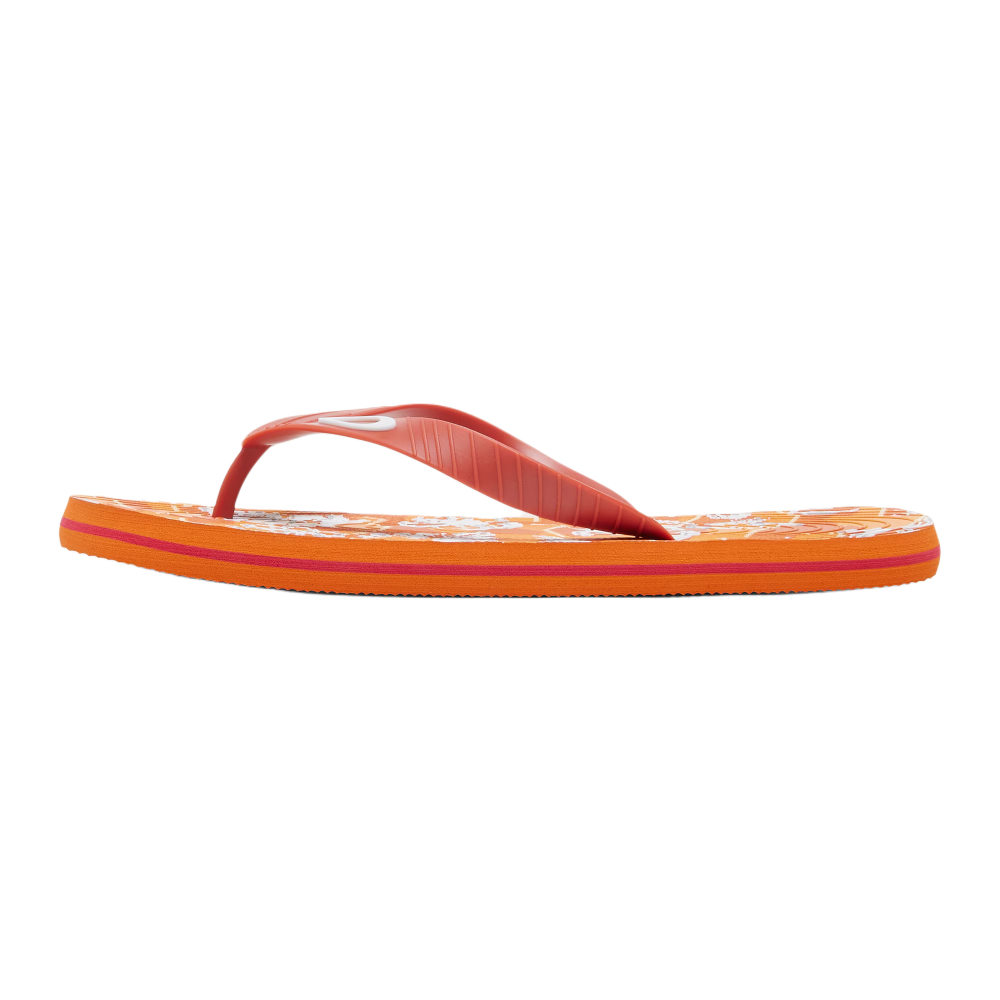 Oakley Flip Flops Flat No Special Function Orange Summer Thong Fof100423 7da