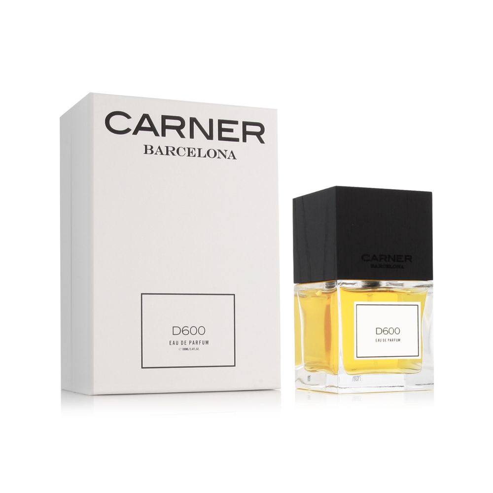 Carner Barcelona D600 Eau De Parfum 100 ml (unisex) Carner Barcelona D600 Eau De Parfum 100 ml (unisex)