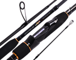 Спиннинг Maximus SMUGGLER-X Bass 214M 2,1m 7-30g  4pcs