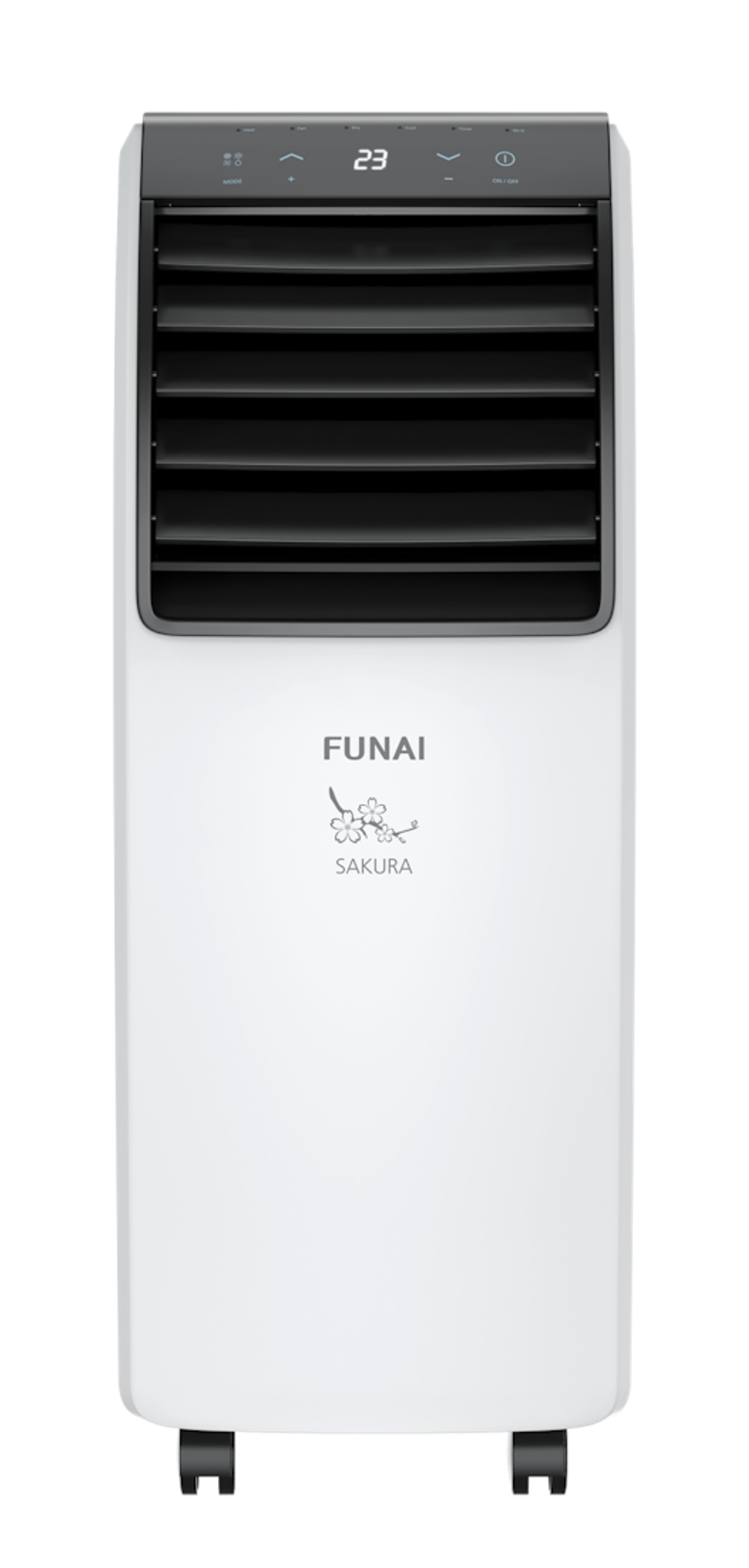 Мобильный кондиционер серии SAKURA MAC-SK35HPN03