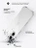 Чехол накладка iPhone 17 6.3" Gurdini силикон противоударный 1.5 mm прозрачный