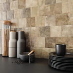 DNA Tiles Enamel MOSS 5x25
