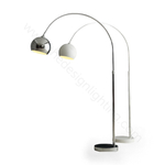 Floor design lamp Momoko