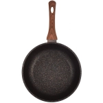Сковорода 26*6см «Granit Ultra Induction» (blue) с ручкой сгги260а