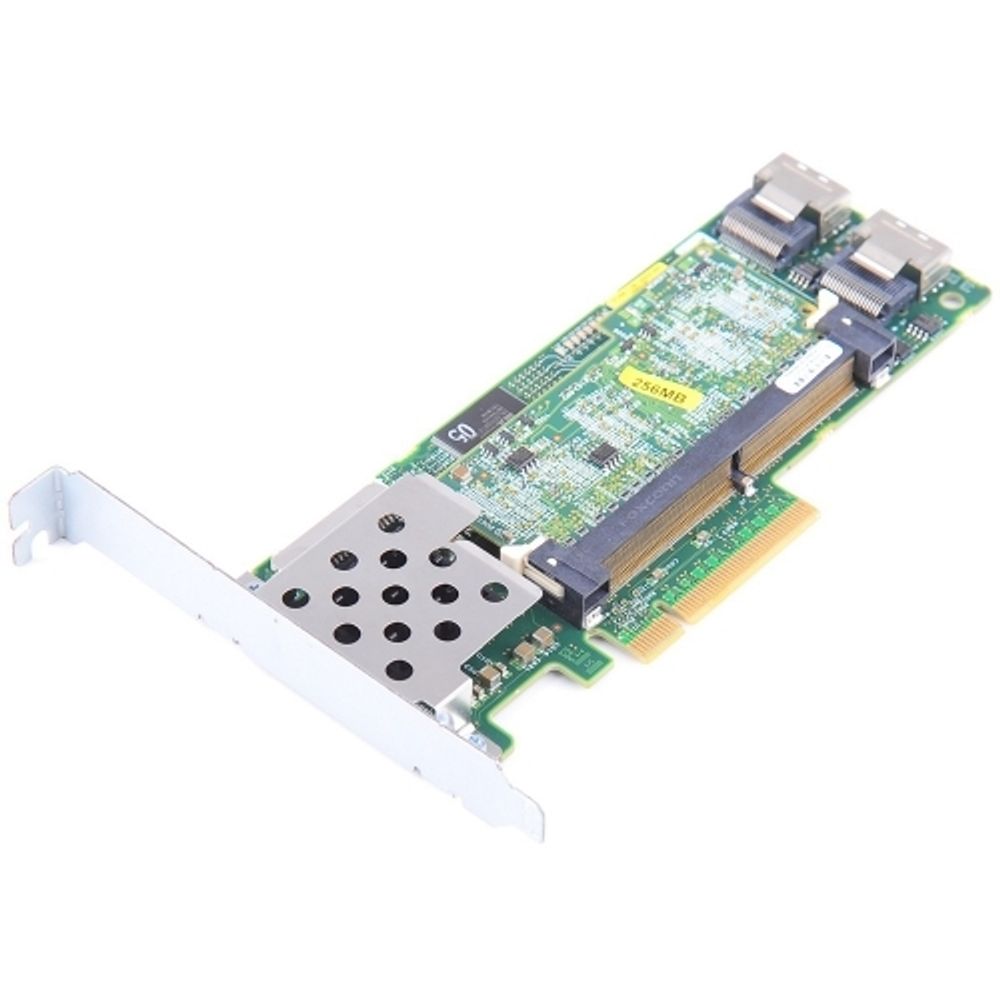 Контроллер HP SAS RAID SA P410/512Mb 512Mb Int-2хSFF8087 8xSAS/SATA BBU RAID6 SAS/SATAII-U300 PCI-E8x 462864-B21