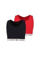 бюстгальтер 2шт. Tommy Hilfiger Underwear - темно-синий(UG0UG00381)