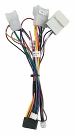 Магнитола для Toyota RAV4 30 2005-2012, Vanguard - Kuberg KP-T1221FW монитор 12.3" в стиле BMW на Android 13, Быстрая, CarPlay, 4G SIM-слот