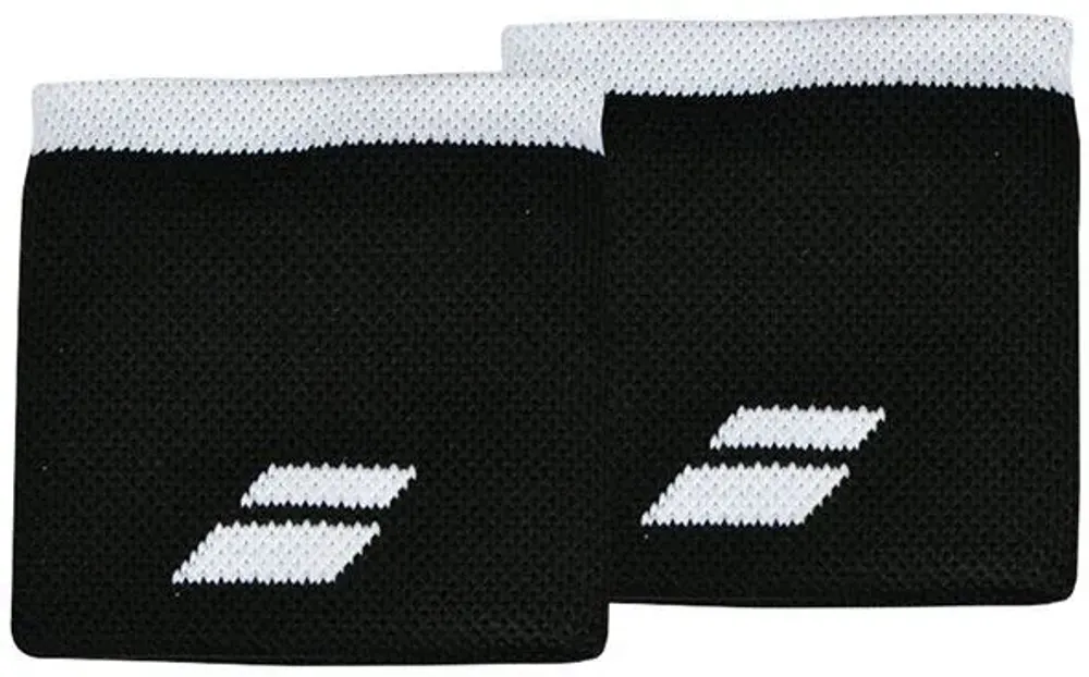 Напульсник теннисный Babolat Logo Wristband