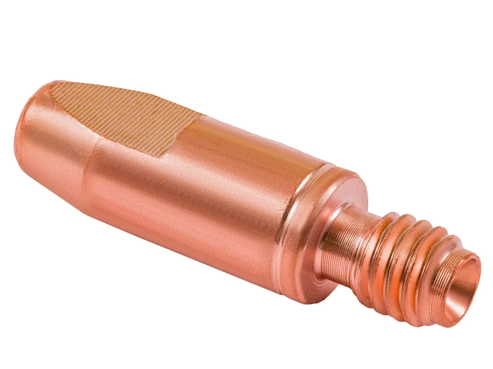 Наконечник CuCrZr КЕДР PRO M6 / Ø 1,0мм (8,0 / 28)