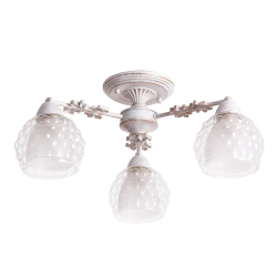 Люстра потолочная Arte Lamp Malina A7695PL-3WG