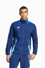 Кофта adidas Tiro 24 Competition Presentation - темно-синий