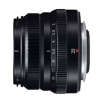Объектив Fujifilm XF 35mm f/2 R WR. Черный