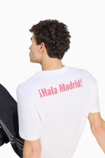 Футболка adidas Real Madrid 26/27 Seasonal - белый
