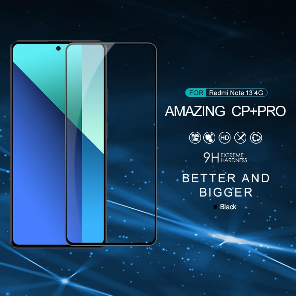 Защитное стекло Nillkin CP+ PRO для Redmi Note 13 4G