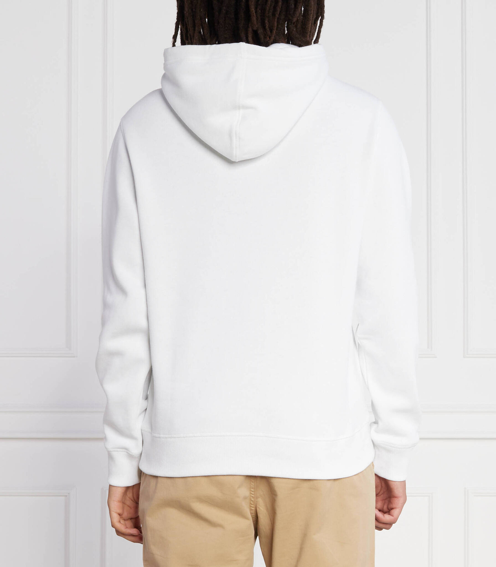 Худи CALVIN KLEIN JEANS - белый(J30J315713)