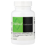 DaVinci Laboratories, пищеварительный фермент про, 90 капсул