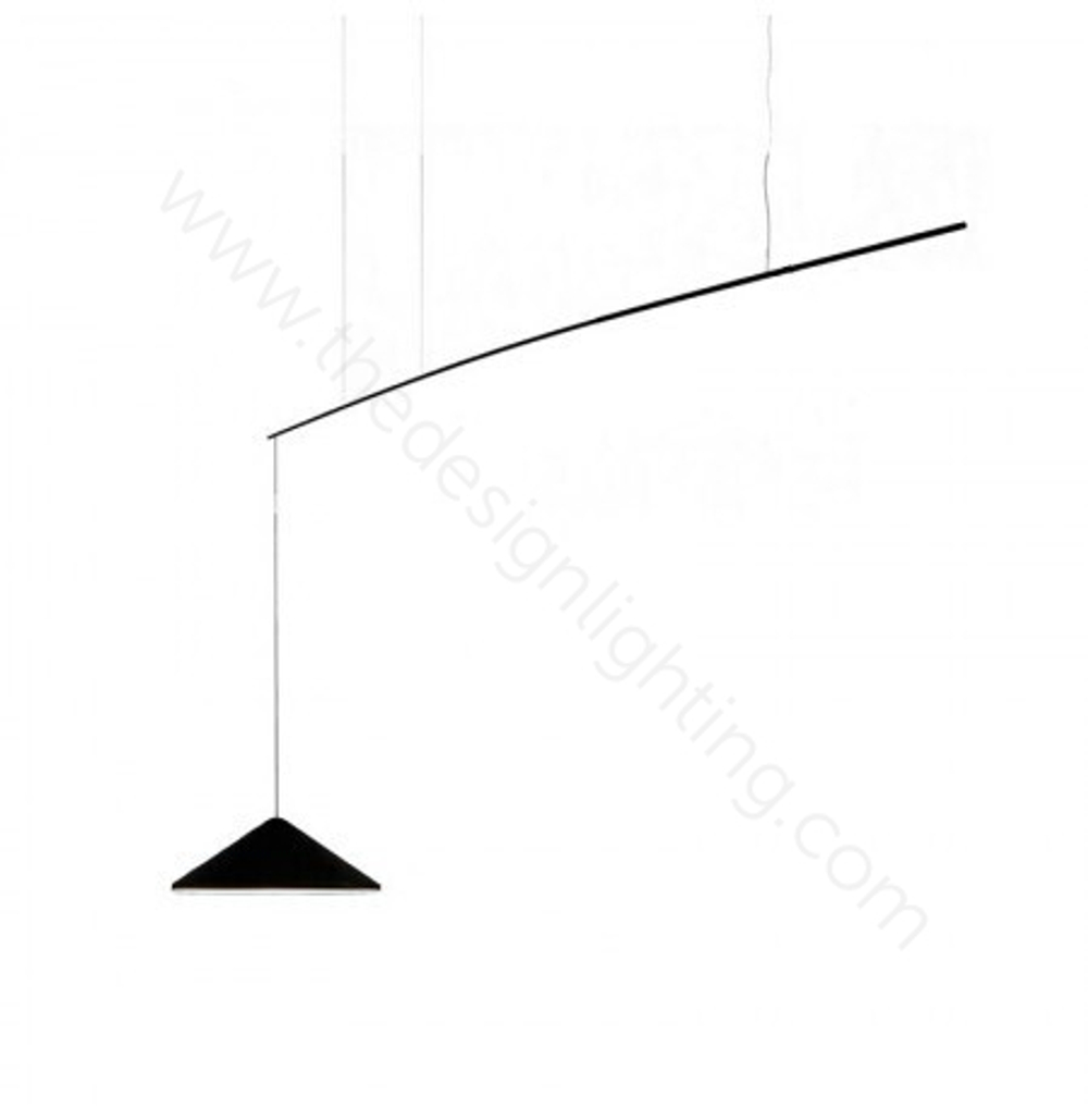 Pendant design lamp  North 5674 11 /1B by Vibia (40 см)