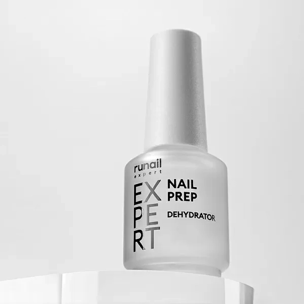 Runail Expert Дегидратор Nail prep, 15 мл