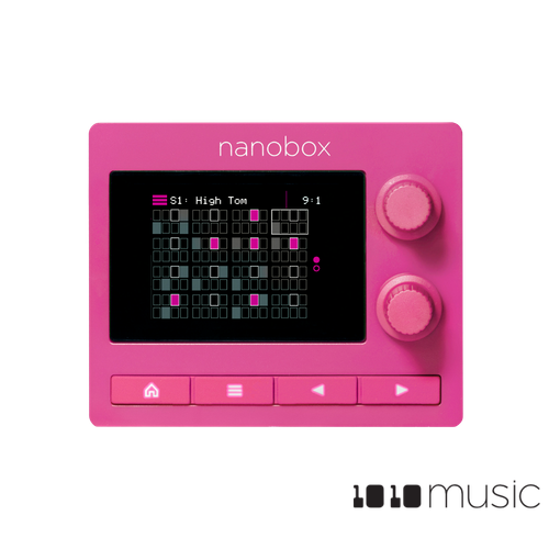 1010 music Nanobox Razzmatazz