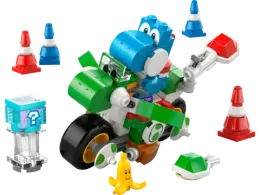 Конструктор LEGO Super Mario 72031 Велосипед Йоши