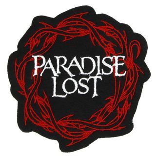 Нашивка Paradise Lost (012)