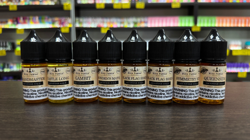 Five Pawns Salt Series