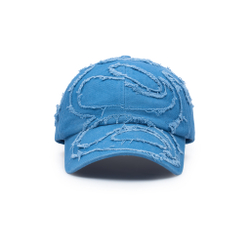 DCW LOGO CAP (BLUE)