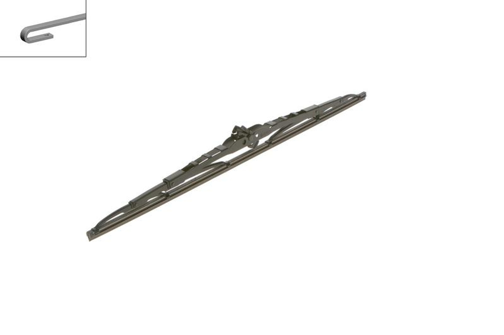 BOSCH - 3397004581-BOC - Metlica brisaca