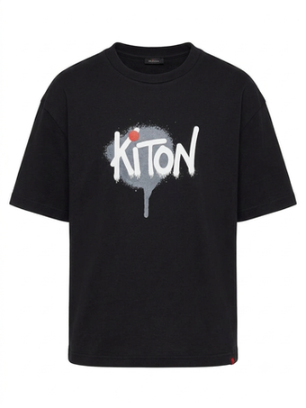 Футболка KITON
