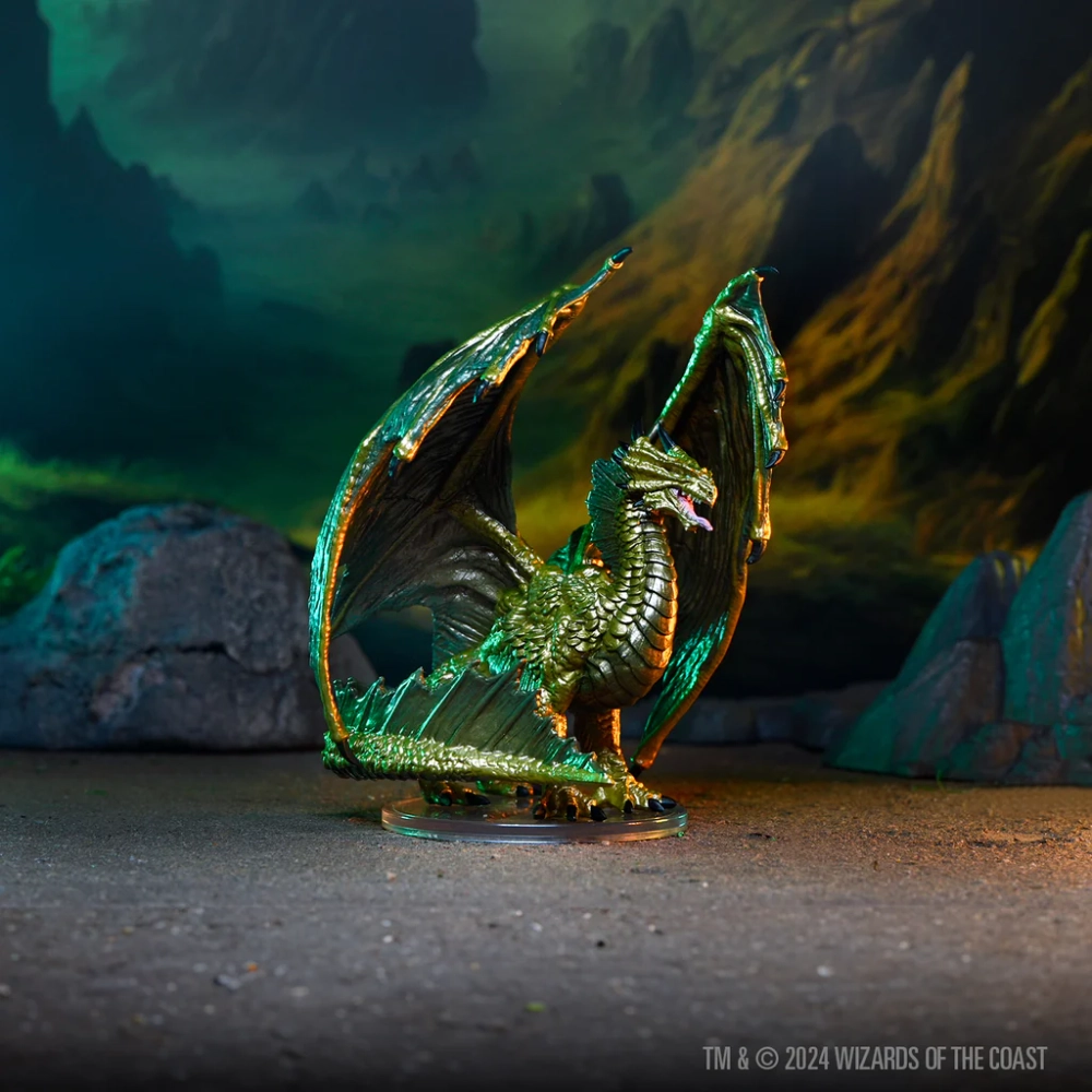 D&D Icons of the Realms: Return of the Dragons Booster