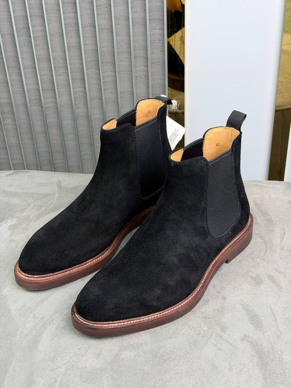 Ботинки Brunello Cucinelli