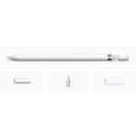 Стилус Apple Pencil 1 поколение (Lighting + USB-C Adapter)