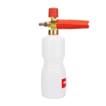MaxShine Пеногенератор для АВД Lance 1 л, соединение 1/4"