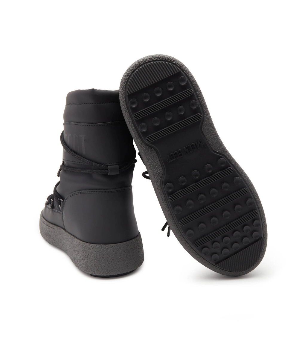 Утепленное Śniegowce Moon Boot - черный(24500900)