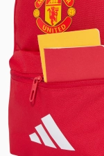 Рюкзак adidas Manchester United 26/27 Junior - красный