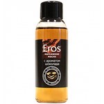 Масло массажное "EROS TASTY" с ароматом шоколада, флакон, 50 мл