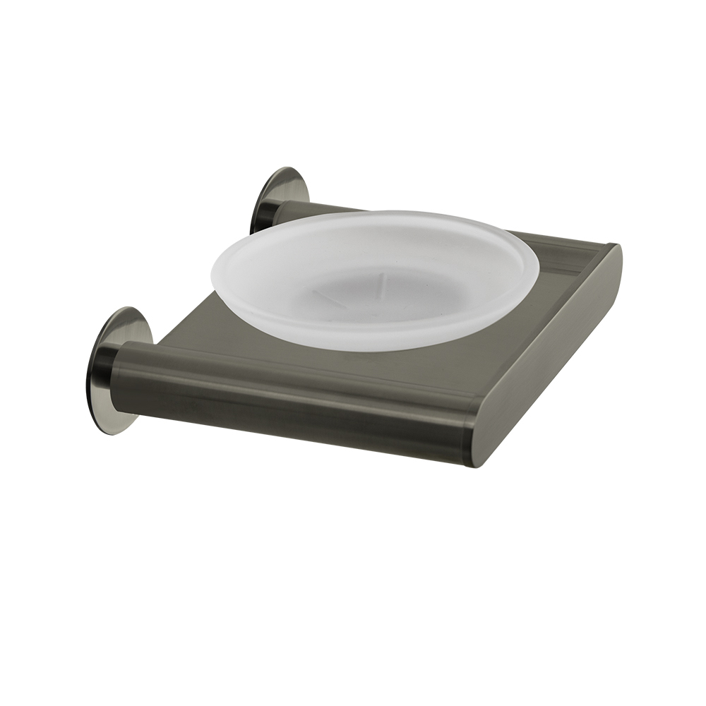 Мыльница ramonsoler. SOP02GR графит