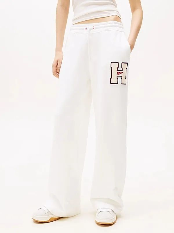 Брюки спортивные женские TOMMY JEANS TJW H GRAPHIC SWEAT