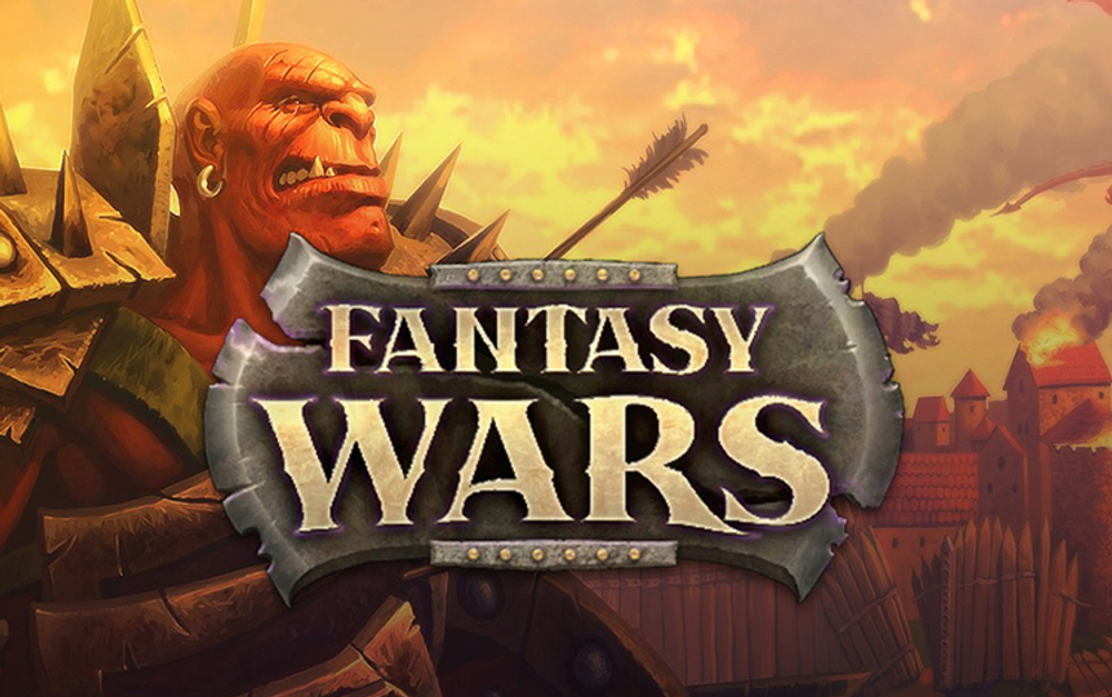 Fantasy Wars (для ПК, цифровой код доступа)