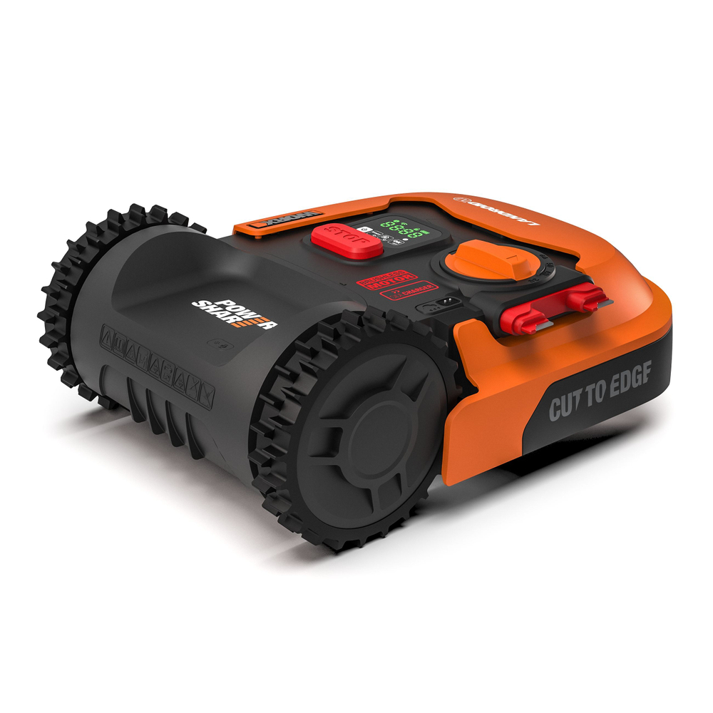 Роботизированная газонокосилка WORX WR141E Landroid M