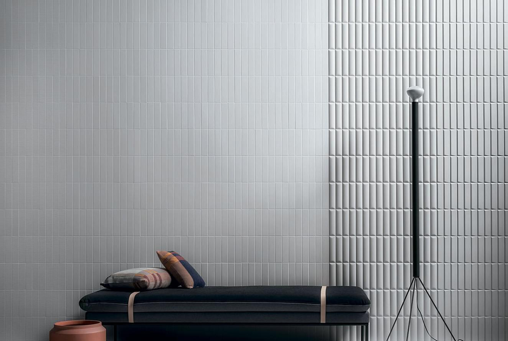 41zero42 Biscuit Waves Bianco 5x20