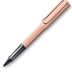 Роллер Lamy Lux 376 розовое золото M63 (4031635)