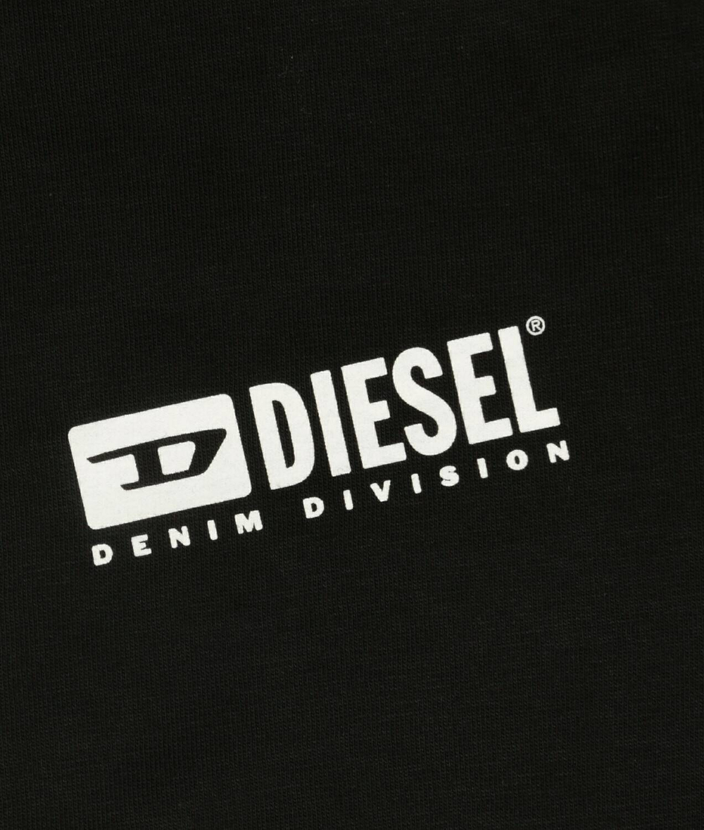 Футболка Diesel - черный(J01264 00YI9)